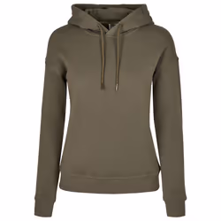 Sweatshirt à capuche femme Urban Classics organic