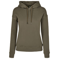 Sweatshirt à capuche femme Urban Classics organic