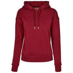 Sweatshirt à capuche femme Urban Classics organic