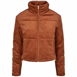 Veste femme Urban Classics corduroy puffer