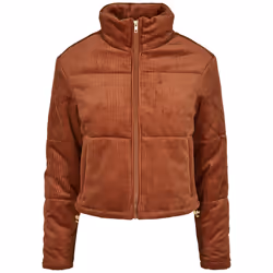 Veste femme Urban Classics corduroy puffer