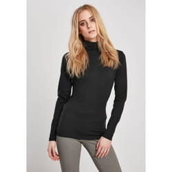 Col roulé femme Urban Classics basic (grandes tailles) - XXL