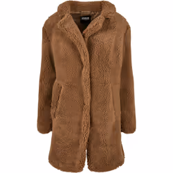 Veste femme Urban Classics oversized sherpa