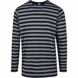 T-shirt manches longues Urban Classics regular stripe