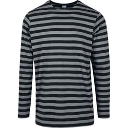 T-shirt manches longues Urban Classics regular stripe