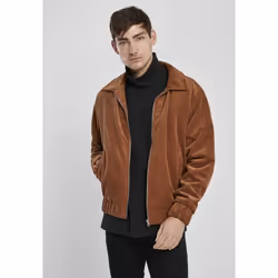 Veste Urban Classics boxy corduroy