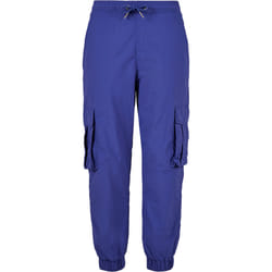 Pantalon cargo taille haut femme Urban Hiking Classics - L