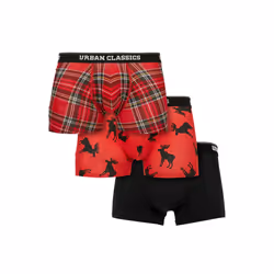 boxers Urban Classics (x3)