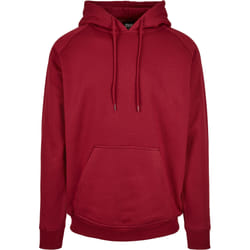 Sweatshirt à capuche Urban Classics blank - L