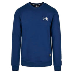 Sweatshirt Urban Classics starter small logo crew