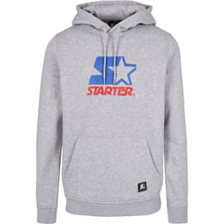 Sweatshirt à capuche Urban Classics starter two color logo