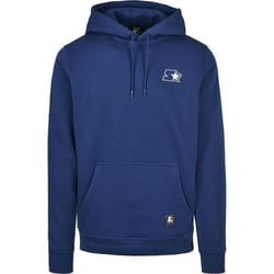 Sweatshirt à capuche Urban Classics starter small logo