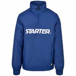 Veste Urban Classics starter logo 1/2 zip
