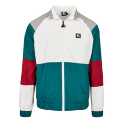 Veste Urban Classics starter color block retro