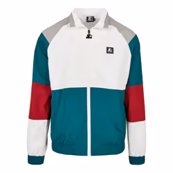 Veste Urban Classics starter color block retro