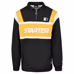 Veste Urban Classics starter 1/2 zip retro