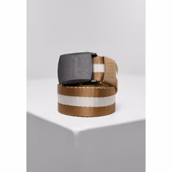 Ceinture Urban Classics centre stripe - L/XL