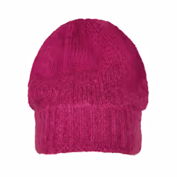Bonnet Urban Classics acrylic angora