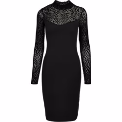 Robe femme Col monté Urban Classics