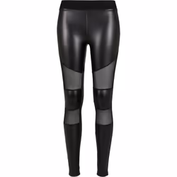 Legging femme en faux cuir Urban Classics