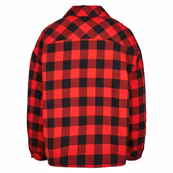 Chemise lacets femme en flanelle Urban Classics