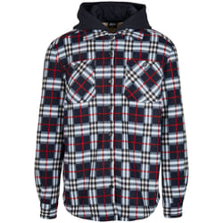 Veste polaire avec capuche Urban Classics