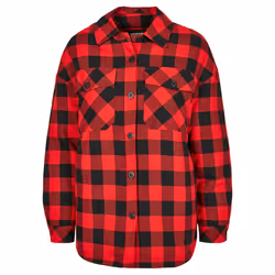 Chemise en flanelle Lacets Urban Classics