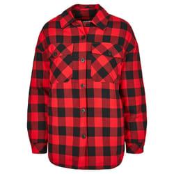 Chemise en flanelle Lacets Urban Classics