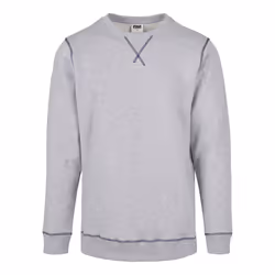 Sweatshirt sustainable Urban Classics Organic Contrast - M
