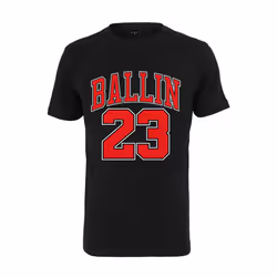 T-shirt Mister Tee ballin 23