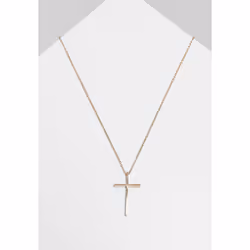Collier Urban Classics big basic cross