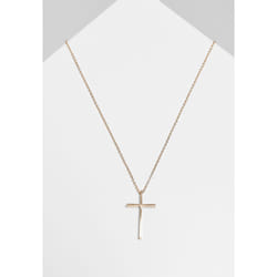 Collier Urban Classics big basic cross