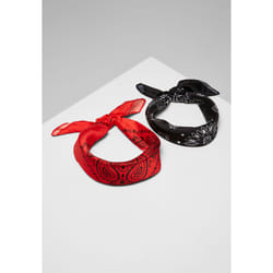 bandana Urban Classics satin (x2)