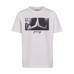T-shirt enfant Mister Tee pray