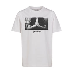 T-shirt enfant Mister Tee pray