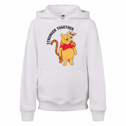 Sweatshirt enfant Mister Tee stronger together - 13/14 ans