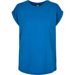 T-shirt Urban Classics femme Extended Shoulder Tee