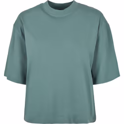 T-shirt femme Urban Classics organic oversized