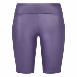 Sous-short vélo cuir synthétique femme Urban Classics