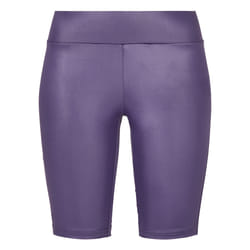 Sous-short vélo cuir synthétique femme Urban Classics