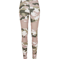 Legging femme Urban Classics camouflage tech