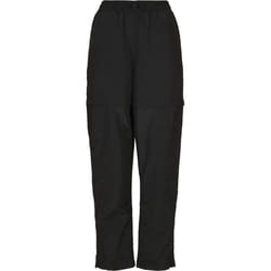 Pantalon femme Urban Classics shiny crinkle nylon zip-grandes tailles