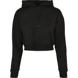 Sweatshirt à capuche femme Urban Classics court terry - M