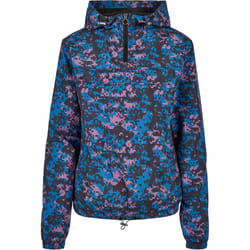 Veste coupe vent femme Urban Classics camouflage
