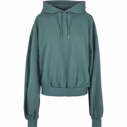 Sweatshirt à capuche femme Urban Classics organic oversized terry