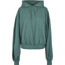 Sweatshirt à capuche femme Urban Classics organic oversized terry
