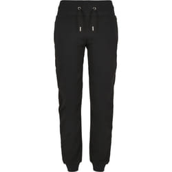 Pantalon femme Urban Classics organic taille haute