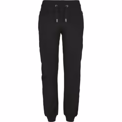 Pantalon femme Urban Classics organic taille haute