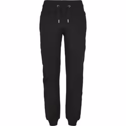 Pantalon femme Urban Classics organic taille haute-grandes tailles