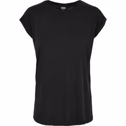 T-shirt femme Urban Classics modal extended shoulder